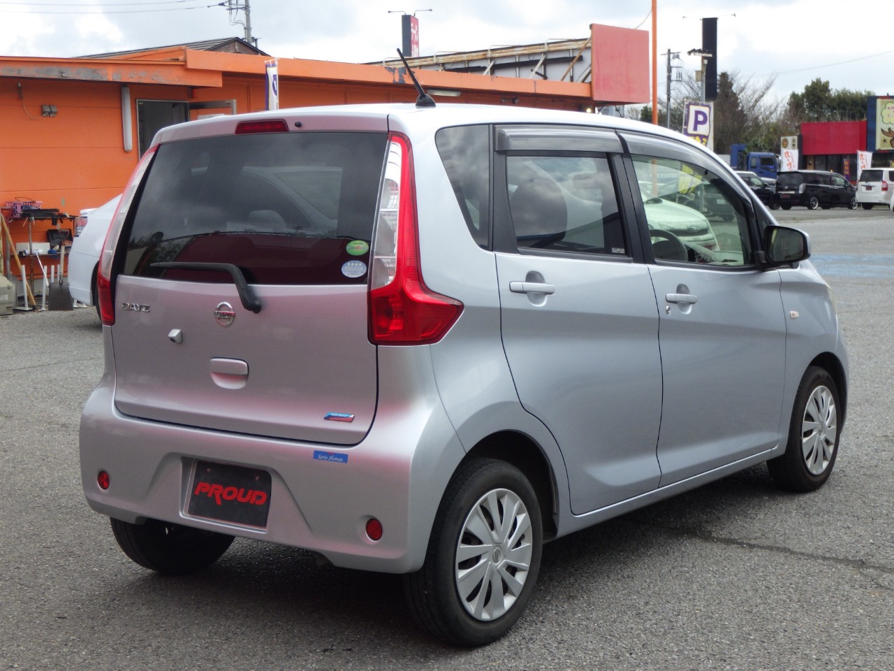 日産 デイズの画像5