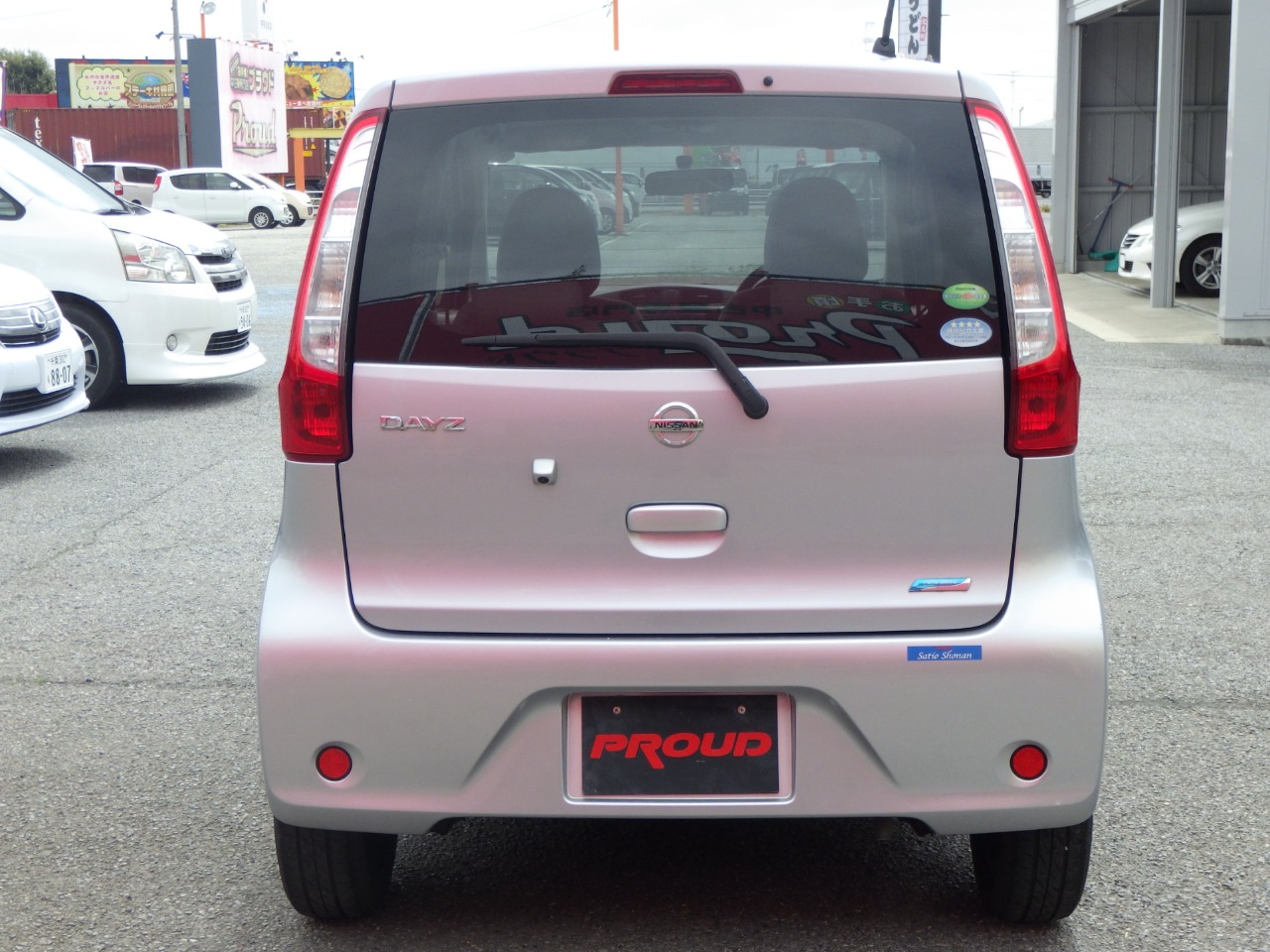 日産 デイズの画像6