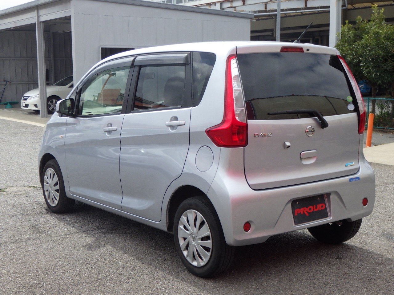 日産&nbsp;デイズの画像7