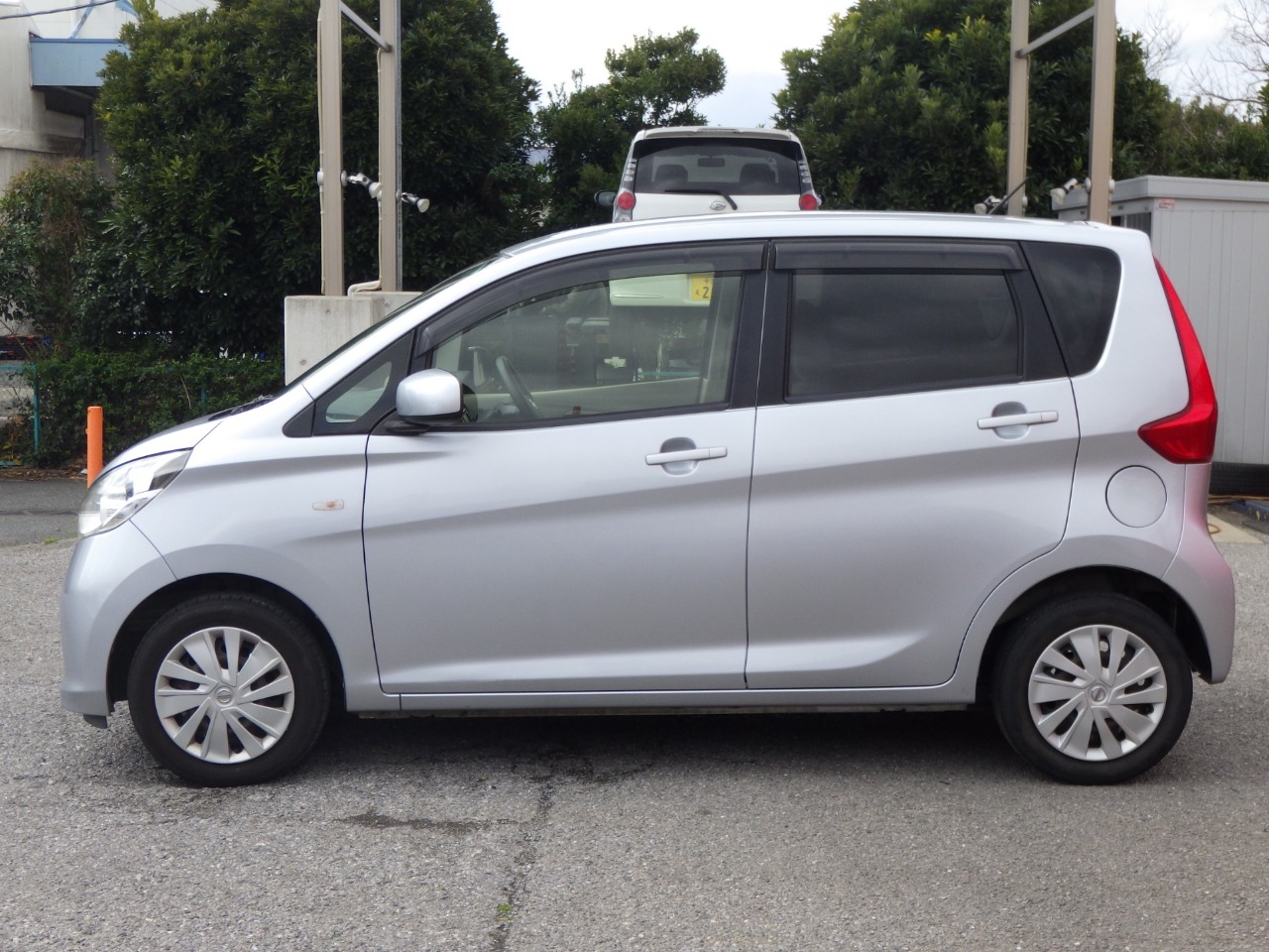 日産&nbsp;デイズの画像8