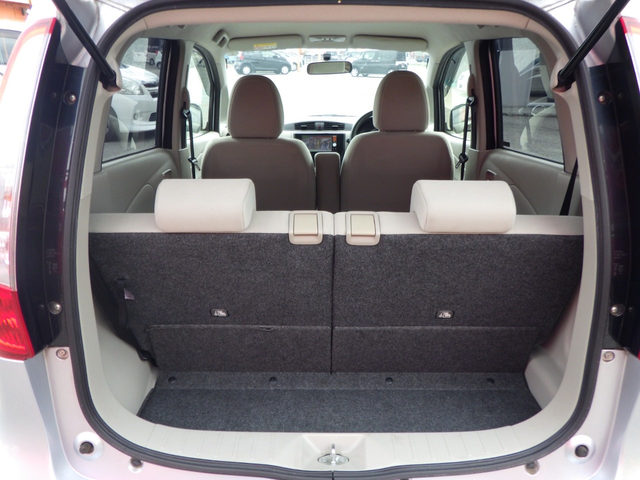 日産&nbsp;デイズの画像18