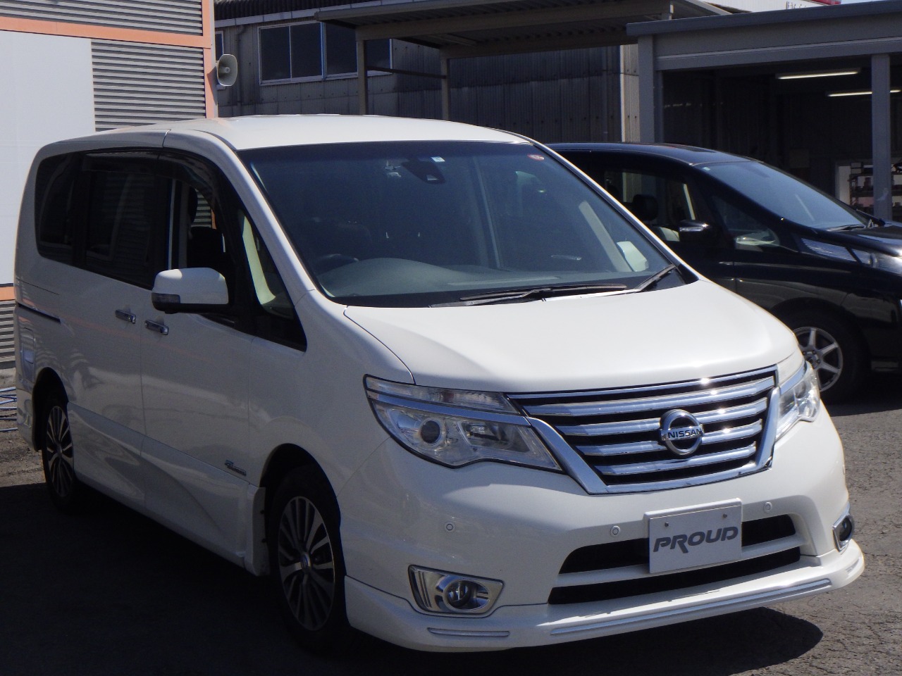 日産 セレナの画像3