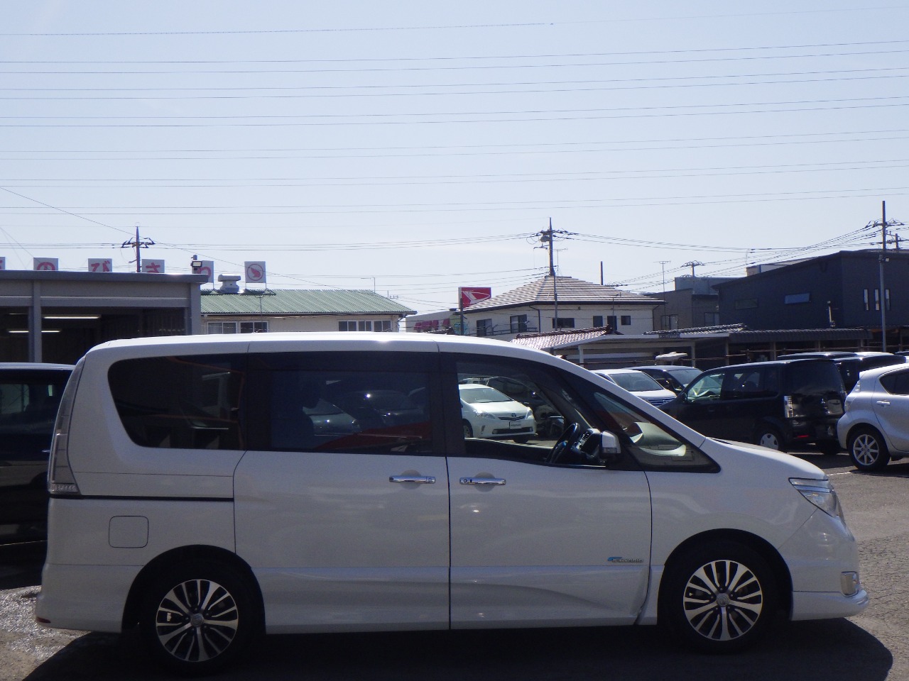 日産 セレナの画像4