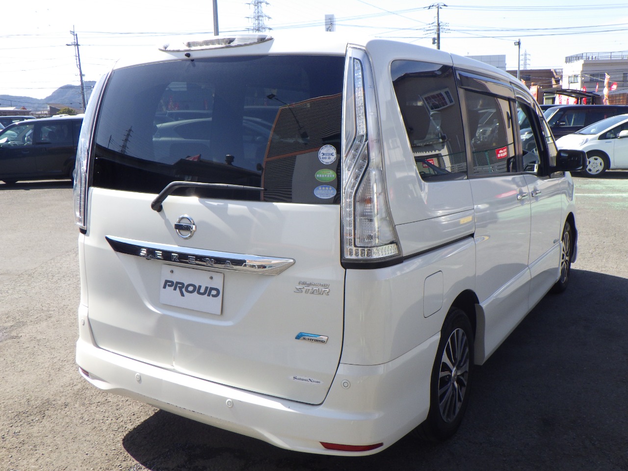 日産 セレナの画像5