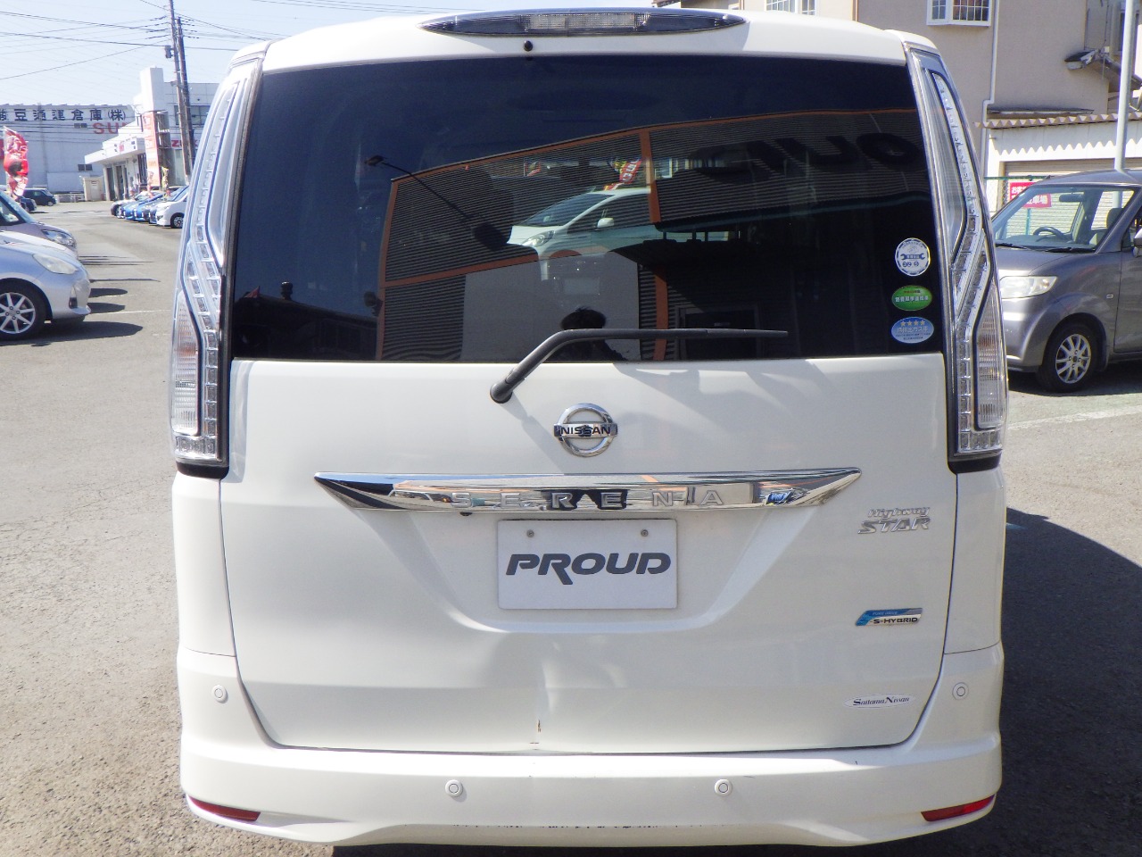 日産 セレナの画像6