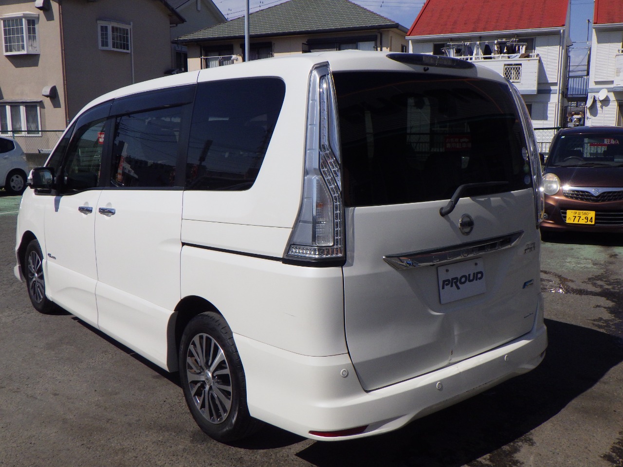 日産&nbsp;セレナの画像7