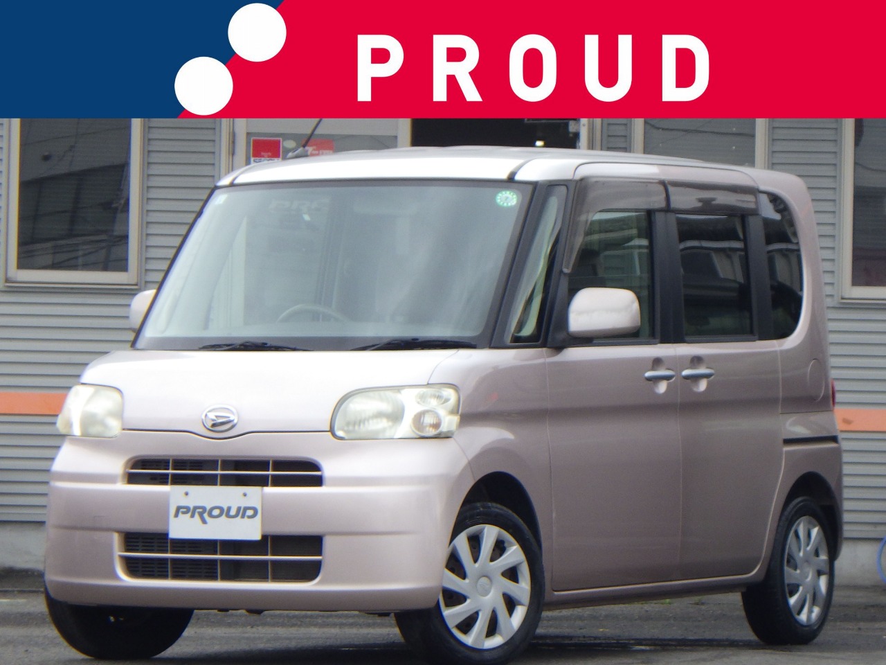 ダイハツ タントの画像1