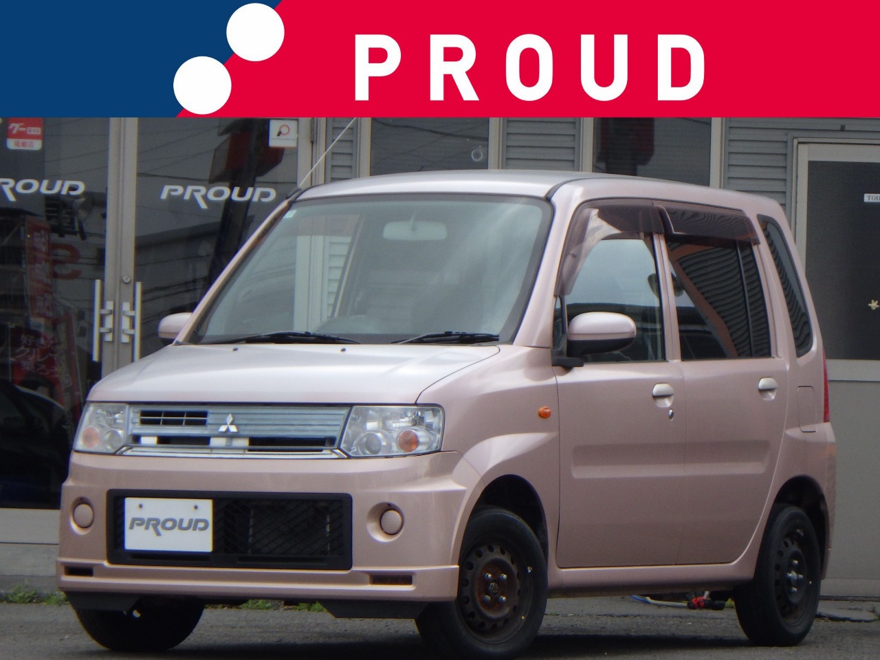 三菱 トッポの画像1