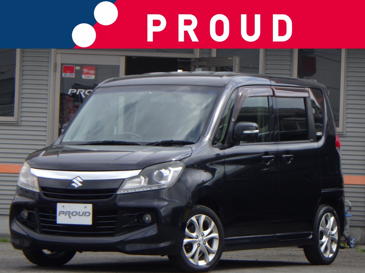 スズキ ソリオバンディットの画像1