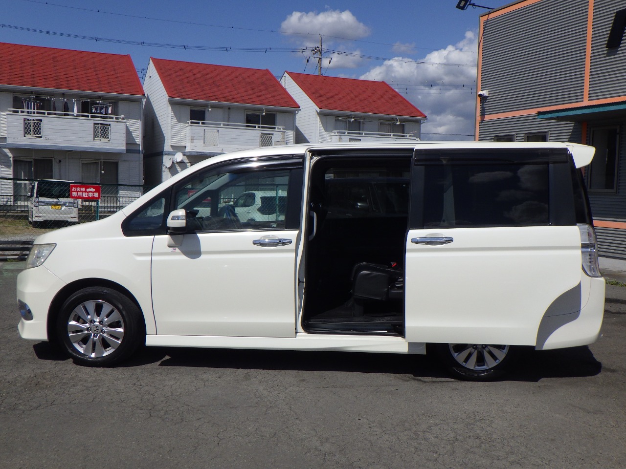 ホンダ&nbsp;ステップワゴンスパーダの画像10