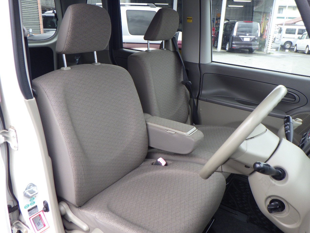 ダイハツ&nbsp;タントの画像10