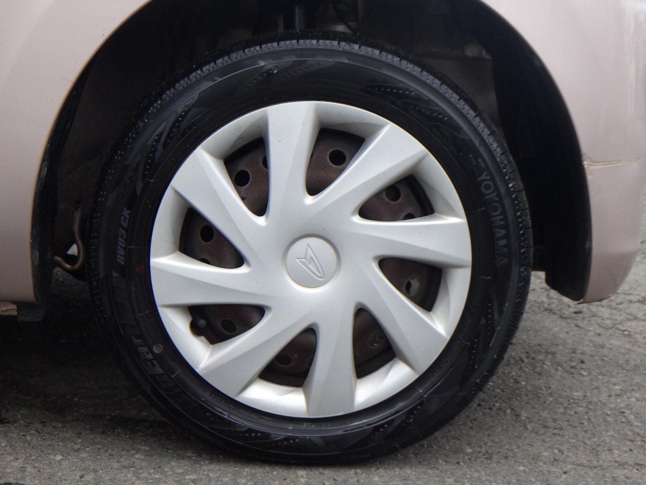 ダイハツ&nbsp;タントの画像10