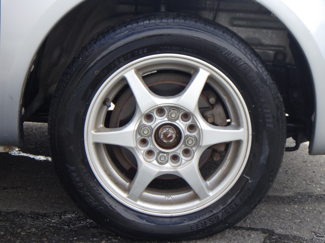 三菱&nbsp;eKワゴンの画像10