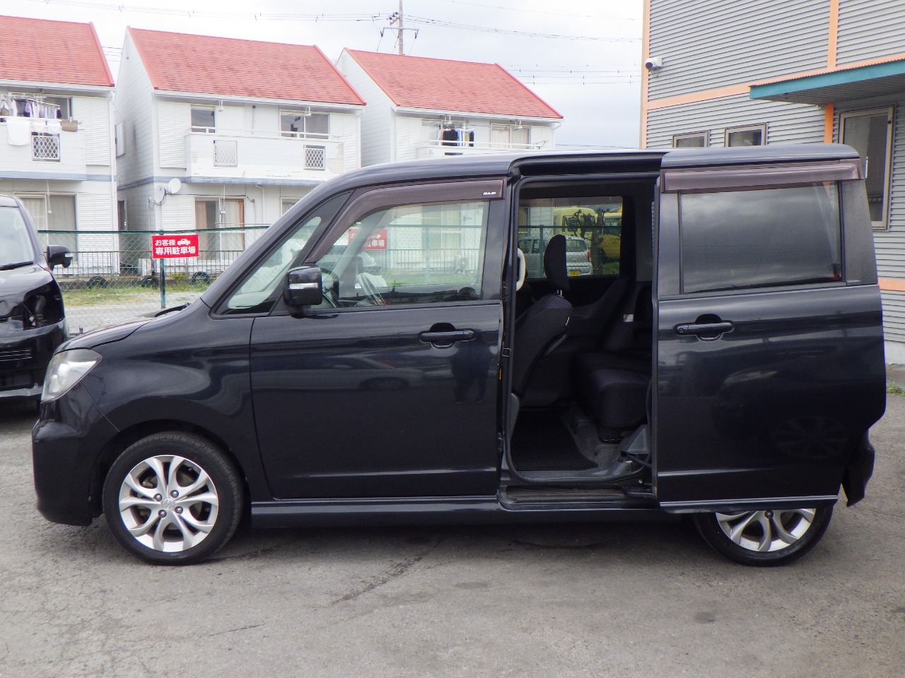 スズキ&nbsp;ソリオバンディットの画像10