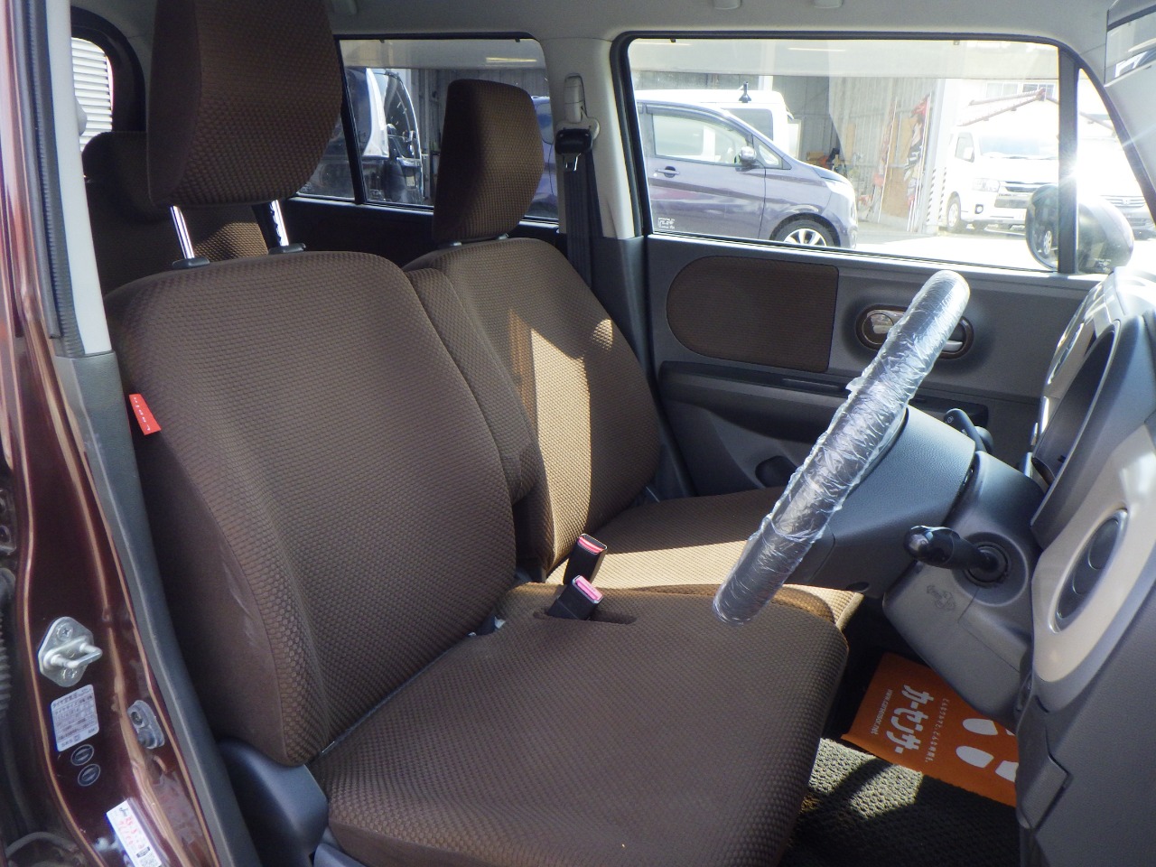 スズキ アルトラパンの画像10