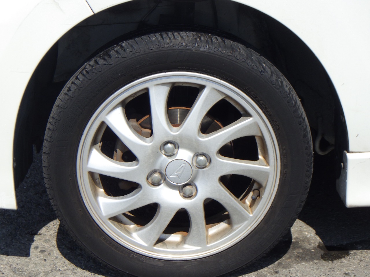 ダイハツ タントカスタムの画像10