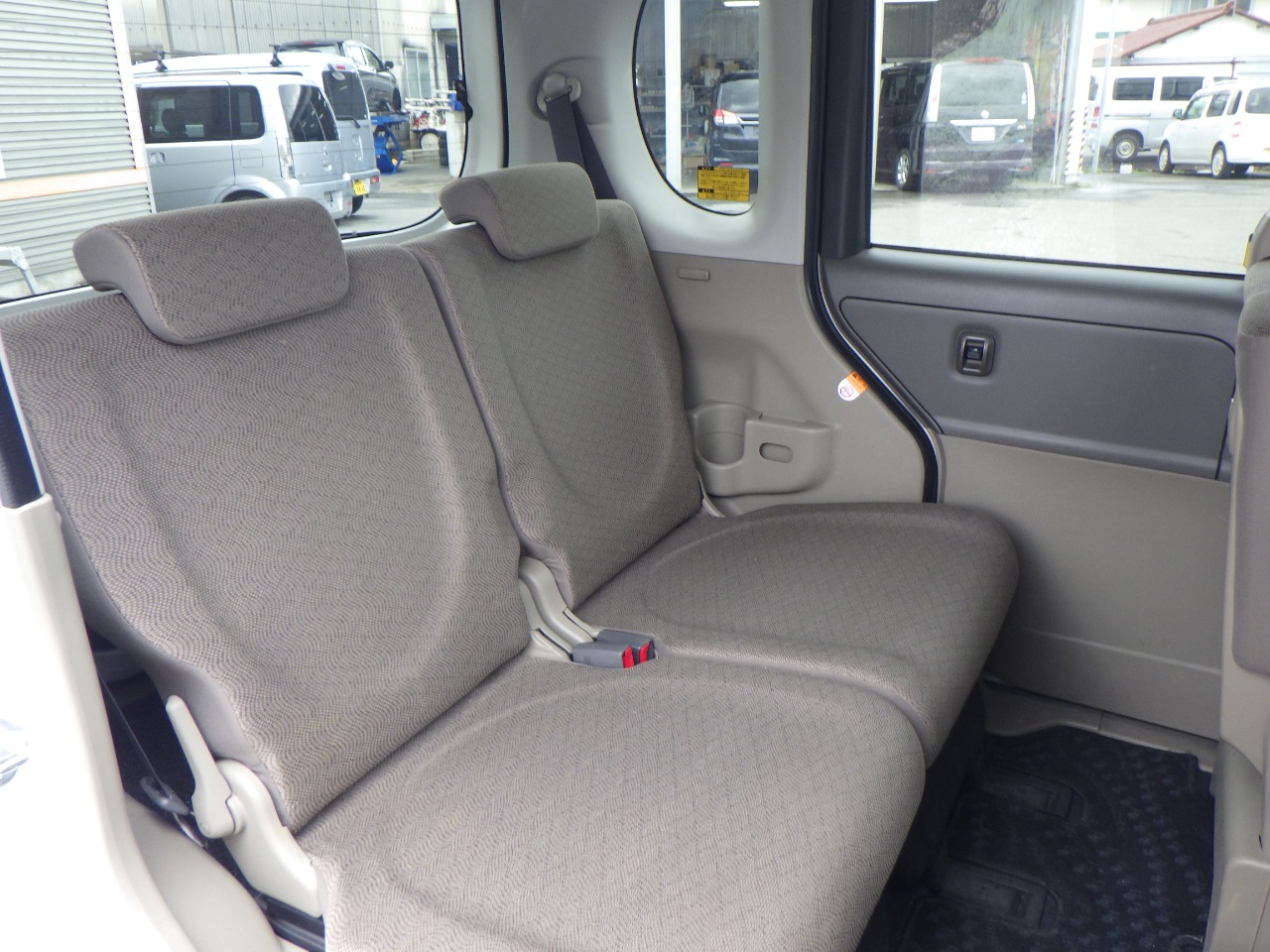 ダイハツ&nbsp;タントの画像11