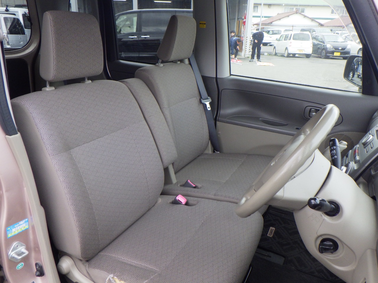 ダイハツ&nbsp;タントの画像11