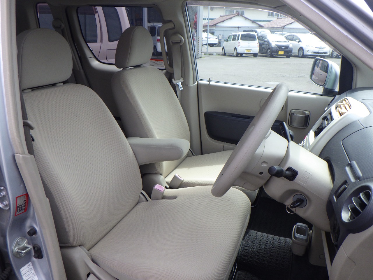 三菱&nbsp;eKワゴンの画像11