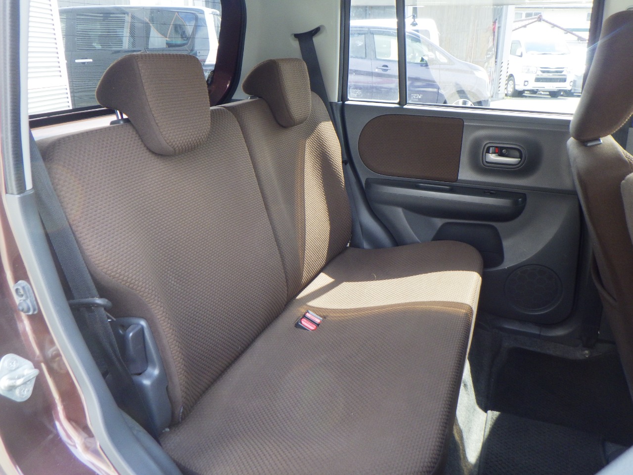 スズキ アルトラパンの画像11