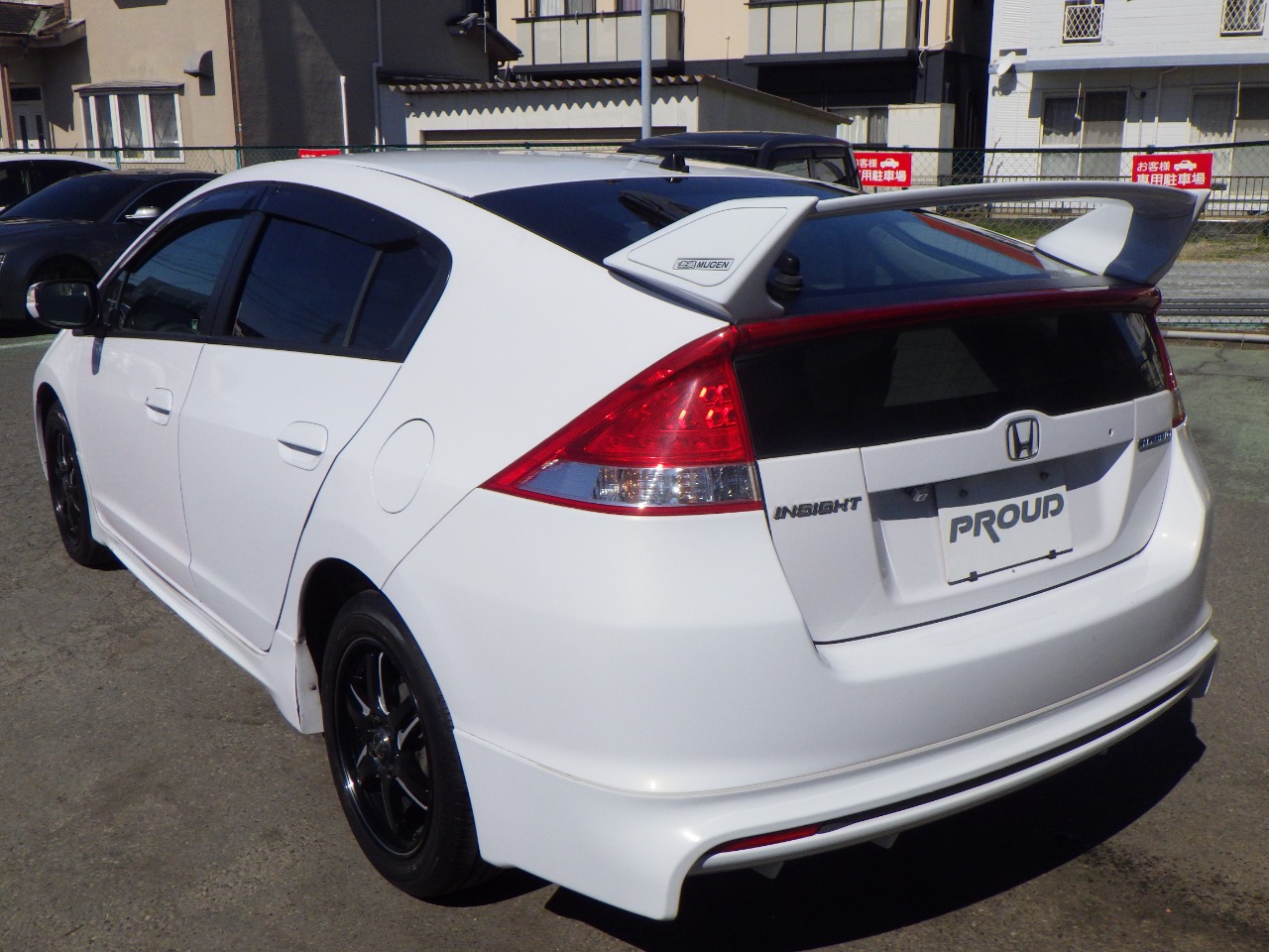 ホンダ&nbsp;インサイトの画像11