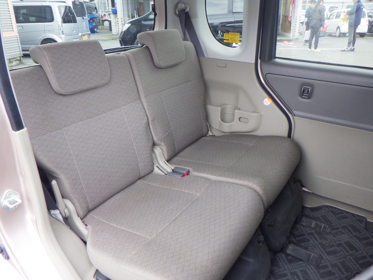 ダイハツ&nbsp;タントの画像12