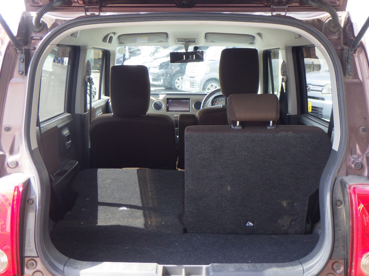 スズキ アルトラパンの画像12