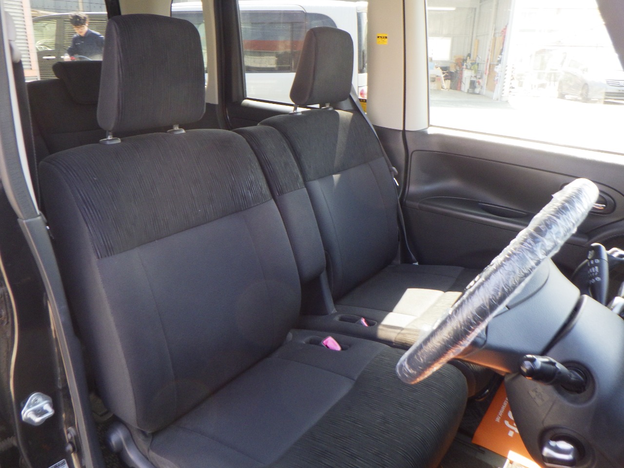 ダイハツ&nbsp;タントカスタムの画像12