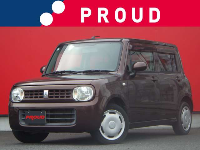 スズキ アルトラパン Ｇ