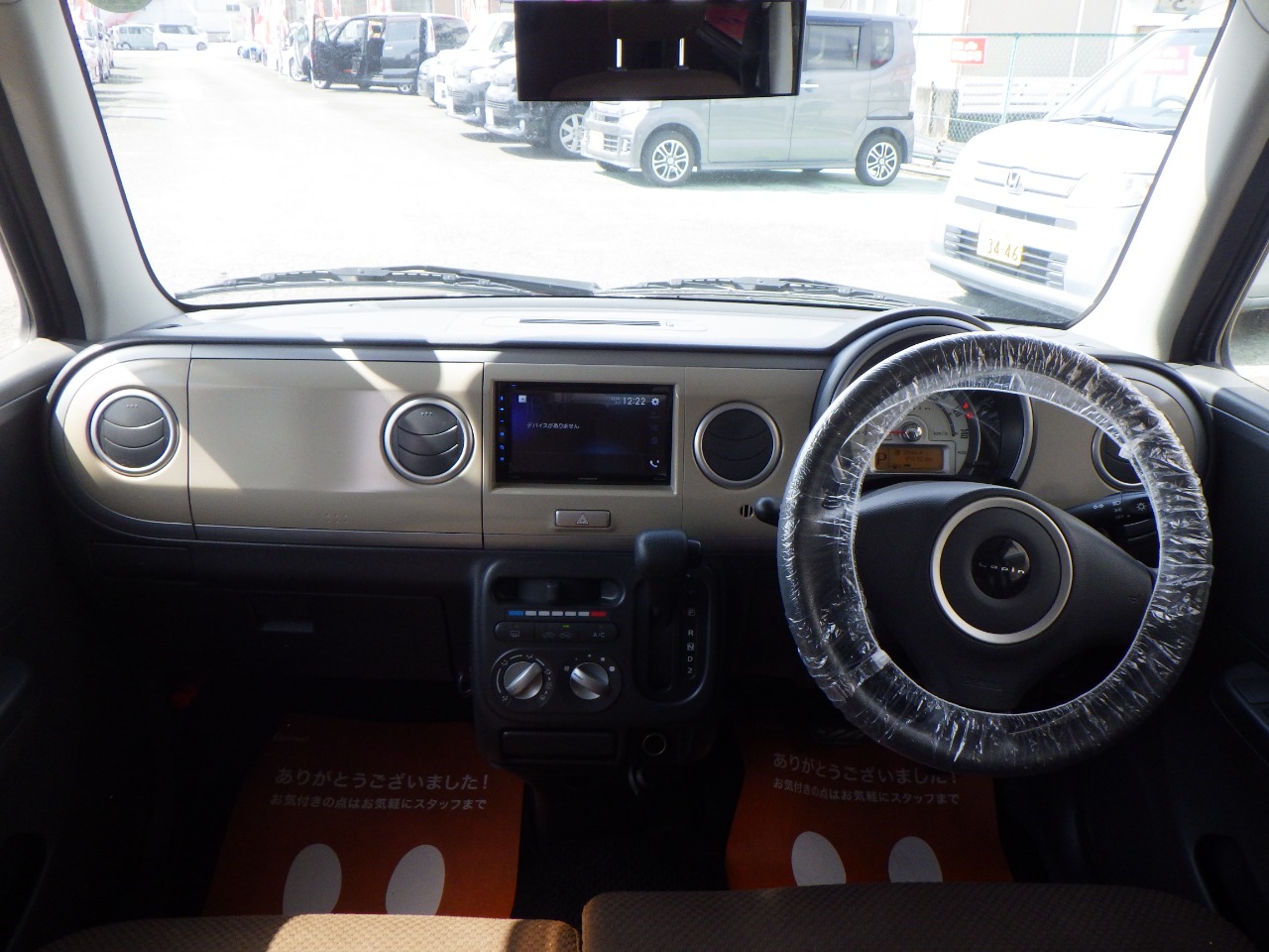 スズキ アルトラパンの画像13