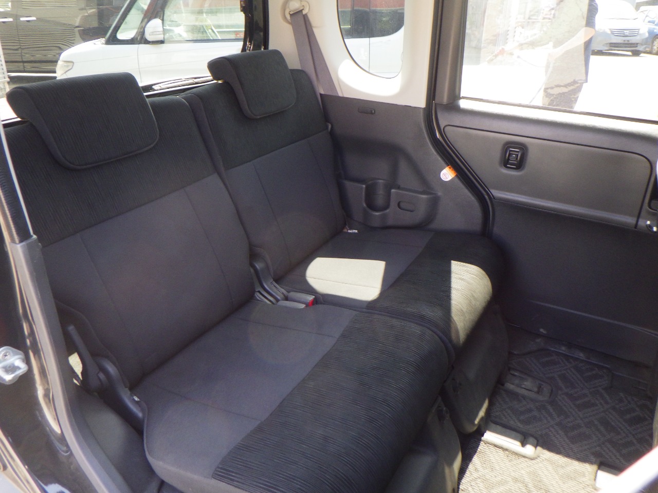 ダイハツ&nbsp;タントカスタムの画像13