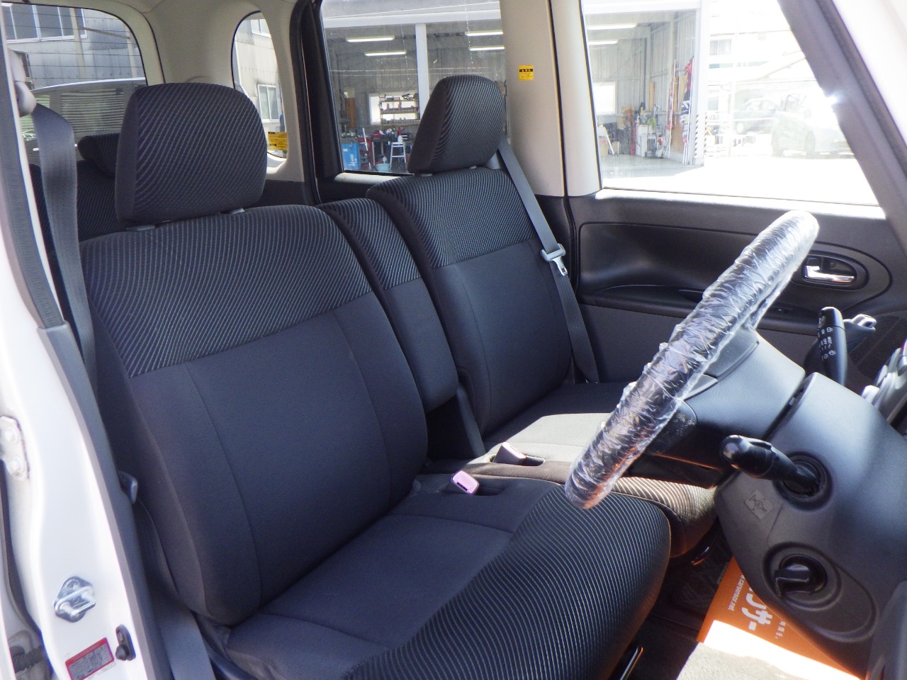 ダイハツ タントカスタムの画像13