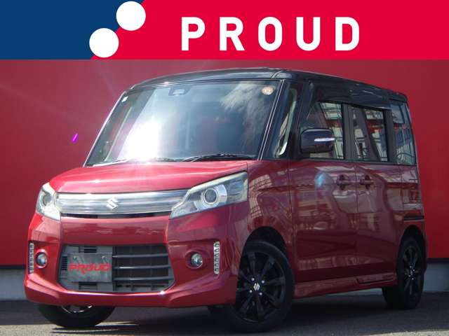 スズキ スペーシアカスタムの画像1