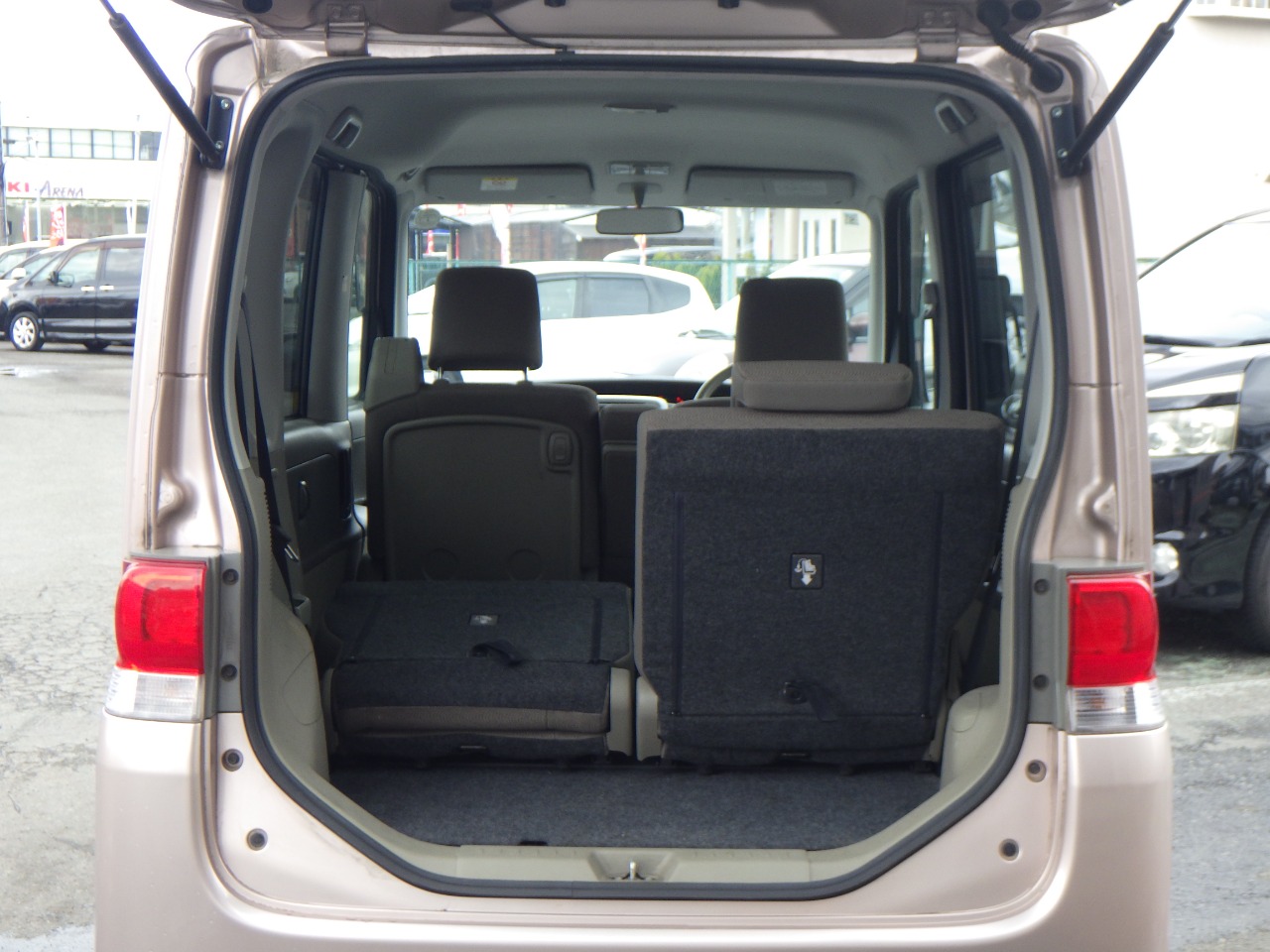 ダイハツ&nbsp;タントの画像14