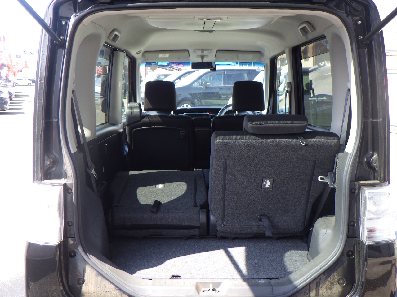 ダイハツ&nbsp;タントカスタムの画像14