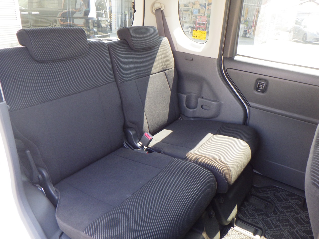 ダイハツ タントカスタムの画像14