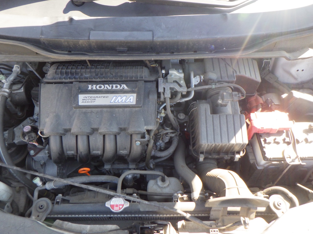 ホンダ&nbsp;インサイトの画像20