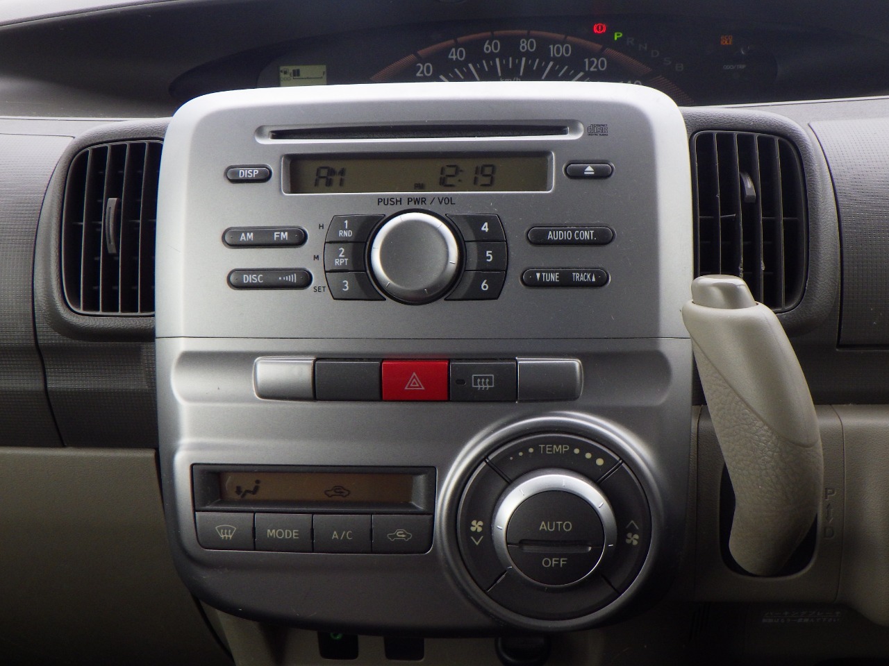 ダイハツ&nbsp;タントの画像15