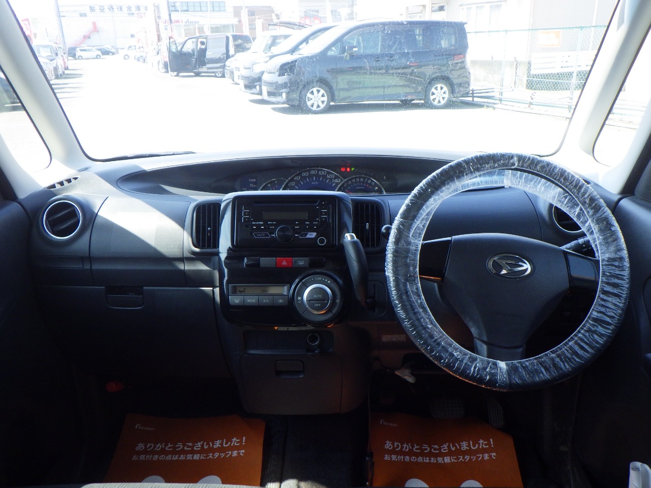 ダイハツ&nbsp;タントカスタムの画像15