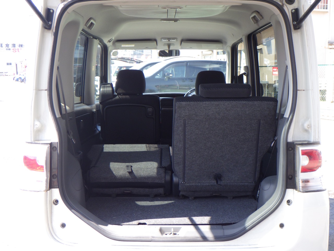ダイハツ タントカスタムの画像15