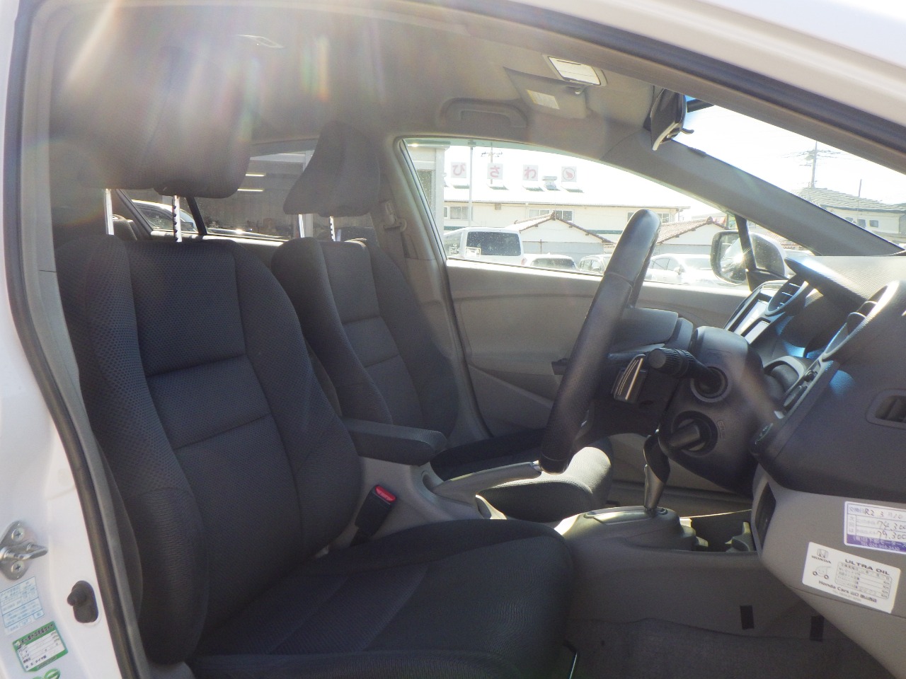 ホンダ&nbsp;インサイトの画像14