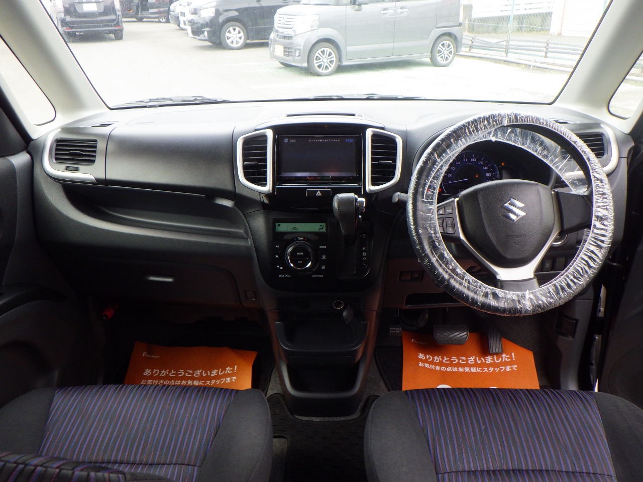 スズキ&nbsp;ソリオバンディットの画像16