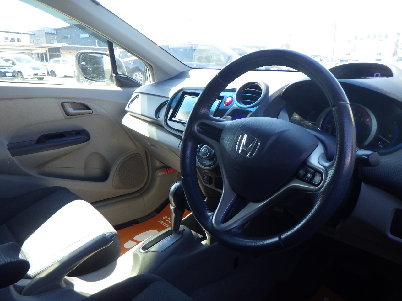 ホンダ&nbsp;インサイトの画像15