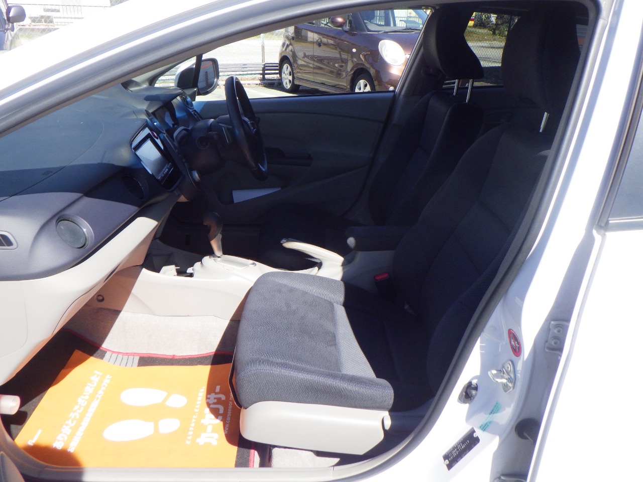 ホンダ&nbsp;インサイトの画像17