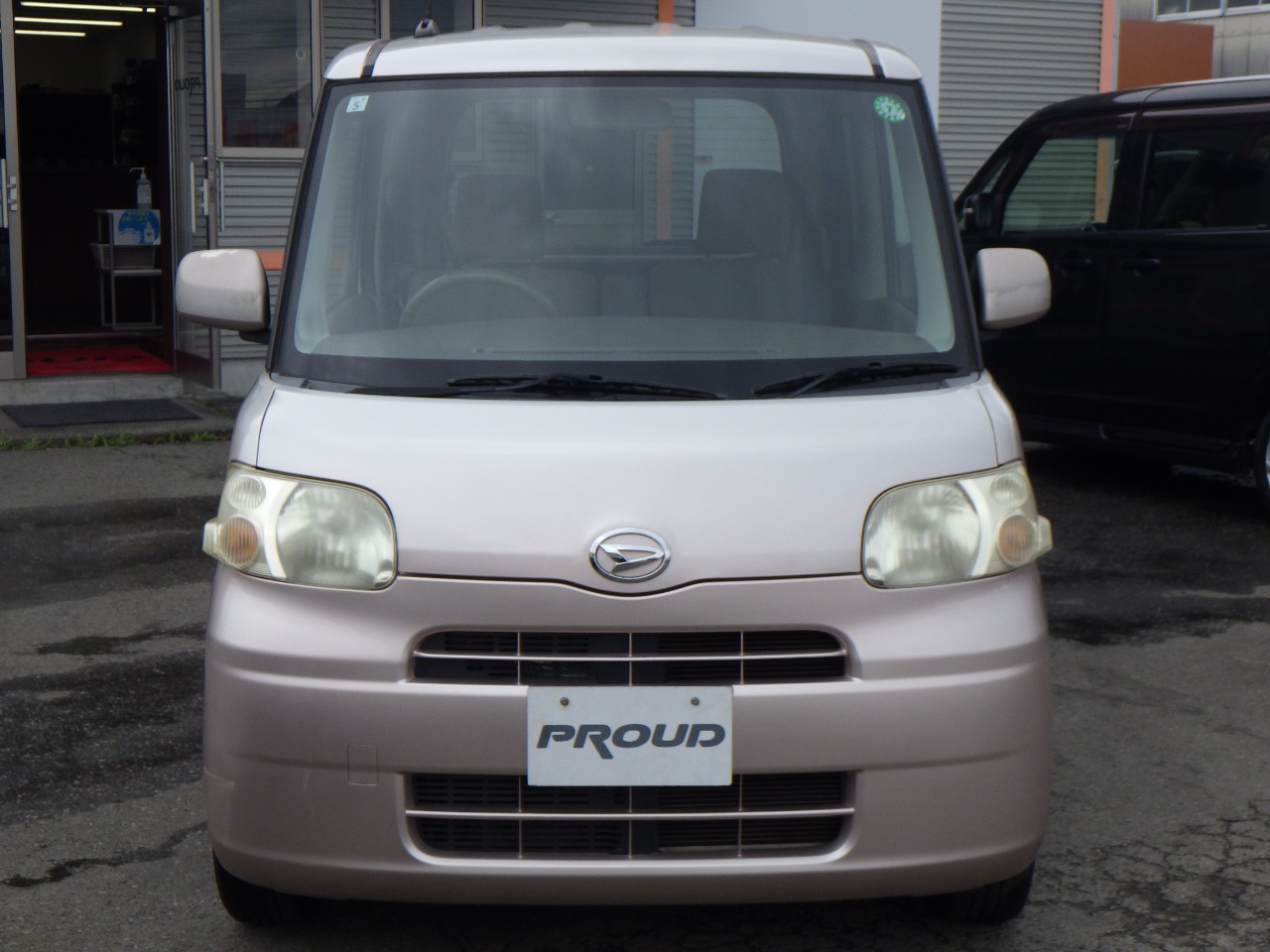 ダイハツ タントの画像2