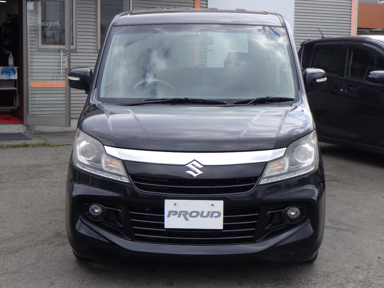 スズキ ソリオバンディットの画像2