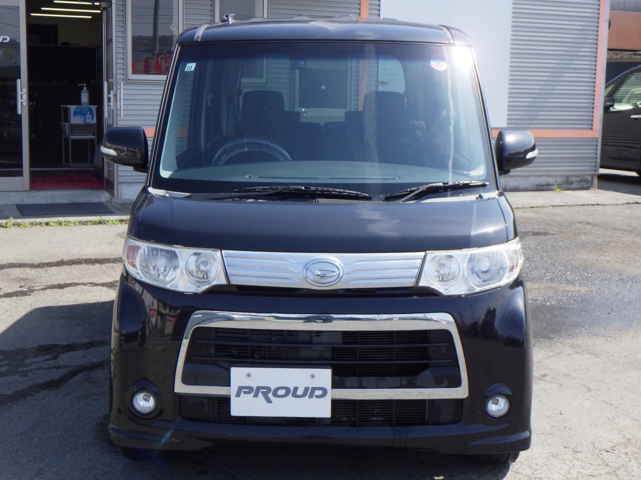 ダイハツ&nbsp;タントカスタムの画像2