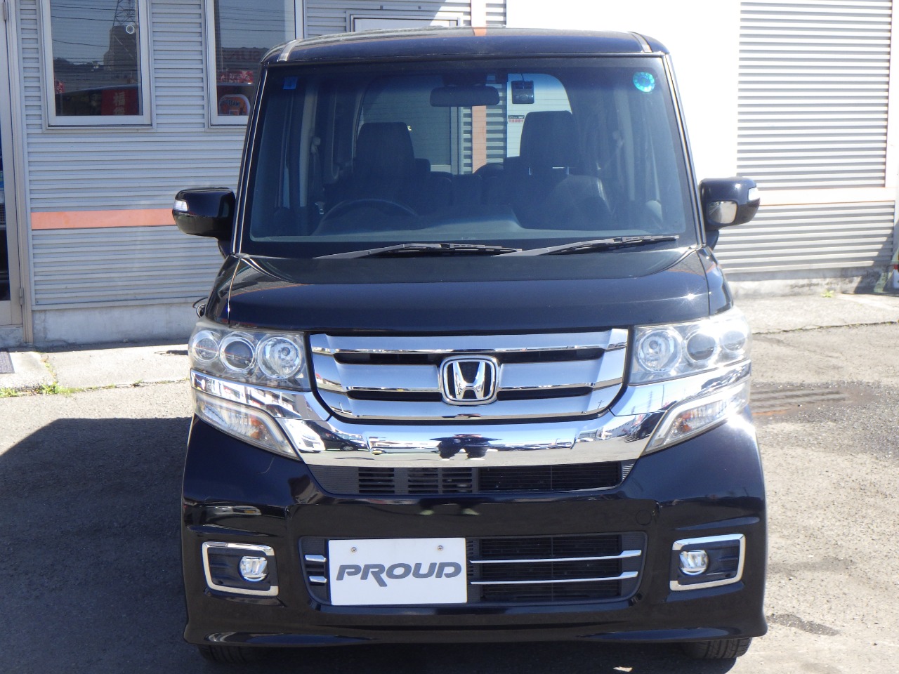 ホンダ N-BOXカスタムの画像5