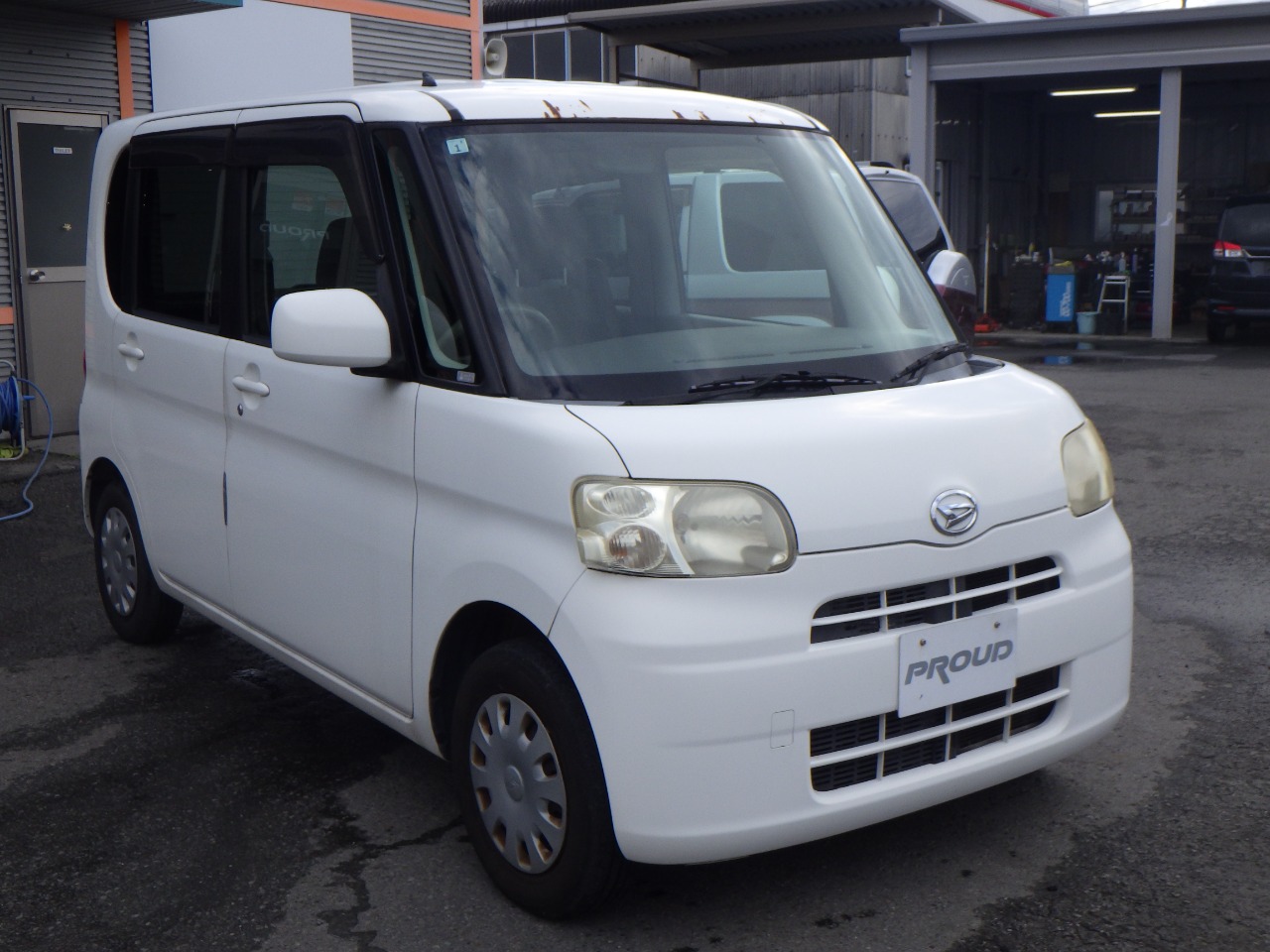 ダイハツ&nbsp;タントの画像3