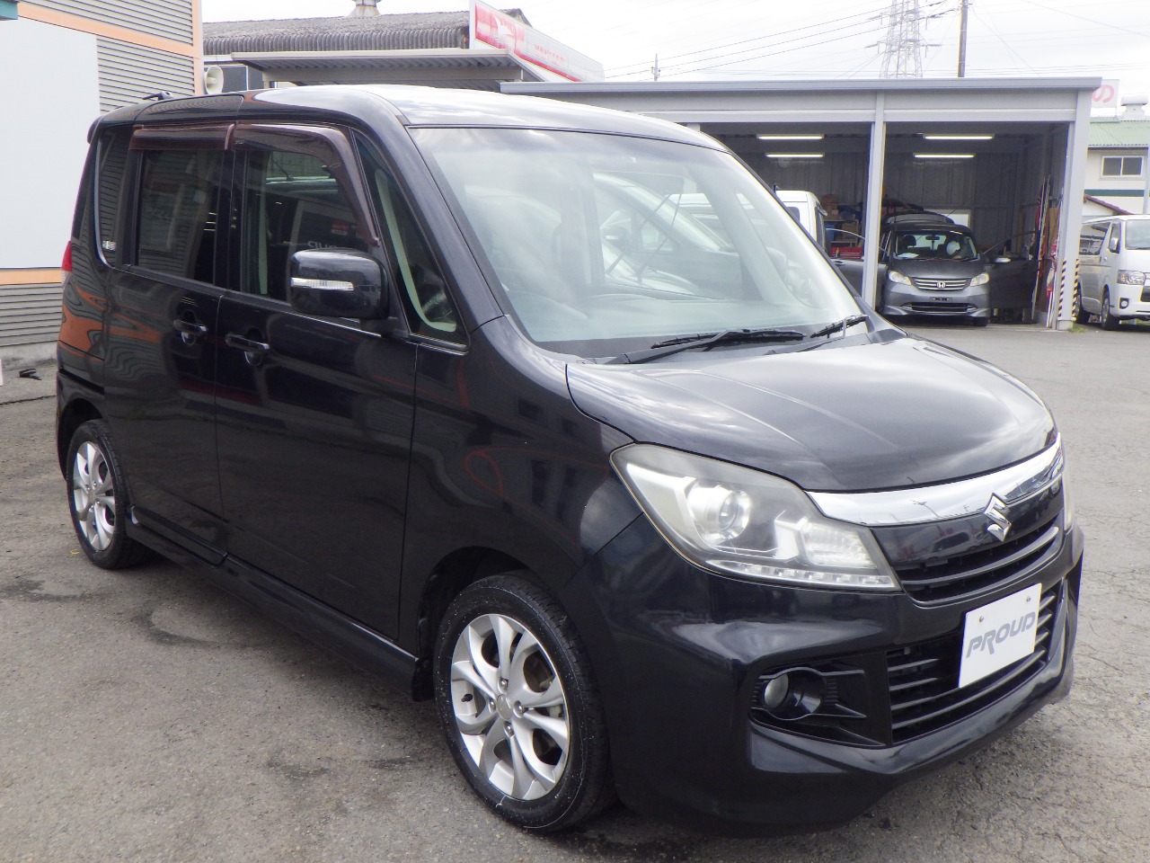 スズキ ソリオバンディットの画像3